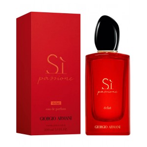Apa de Parfum Giorgio Armani Si Passione Eclat EDP 100 ml, Femei