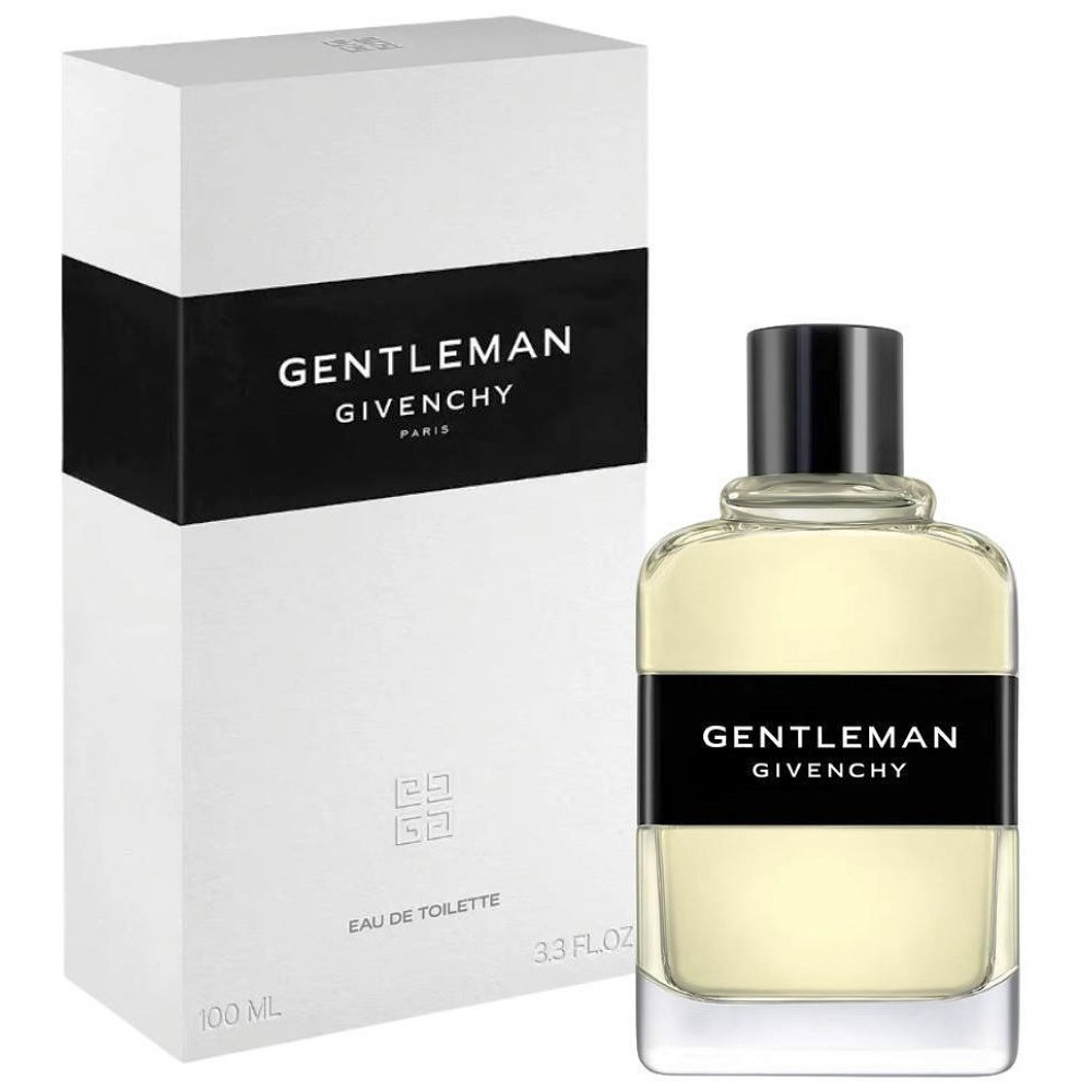 Givenchy Gentleman (2017) Eau de Toilette 100 ml 