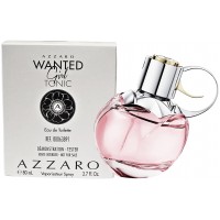 Tester Azzaro Ladies Wanted Girl Tonic EDT 80 ml