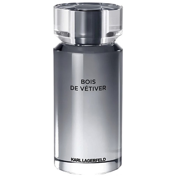 Karl Lagerfeld Bois De Vetiver Eau de Toilette 100 ml