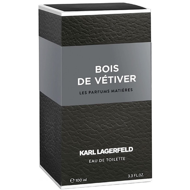 Karl Lagerfeld Bois De Vetiver Eau de Toilette 100 ml