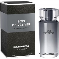 Karl Lagerfeld Bois De Vetiver Eau de Toilette 100 ml