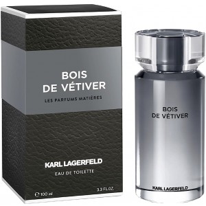 Karl Lagerfeld Bois De Vetiver Eau de Toilette 100 ml
