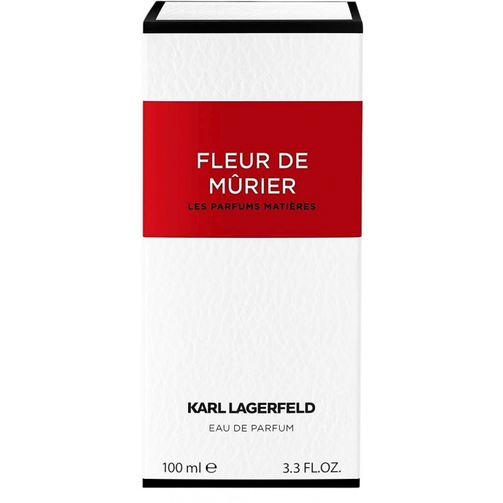 Karl Lagerfeld Fleur de Murier  Eau De Parfum 100 ml