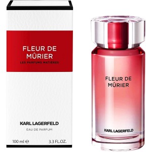 Karl Lagerfeld Fleur de Murier  Eau De Parfum 100 ml