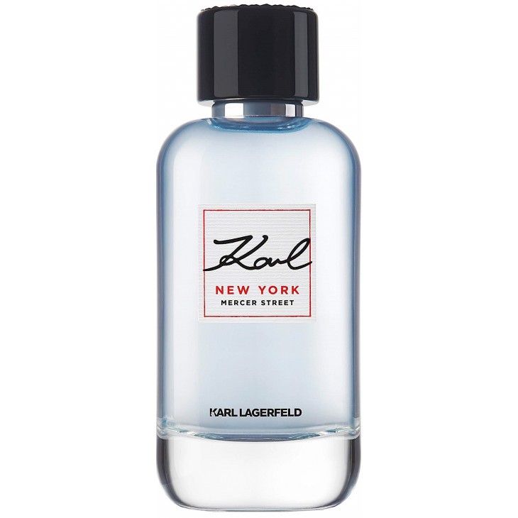 Karl Lagerfeld New York Mercer Street for Men Eau de Toilette 100 ml