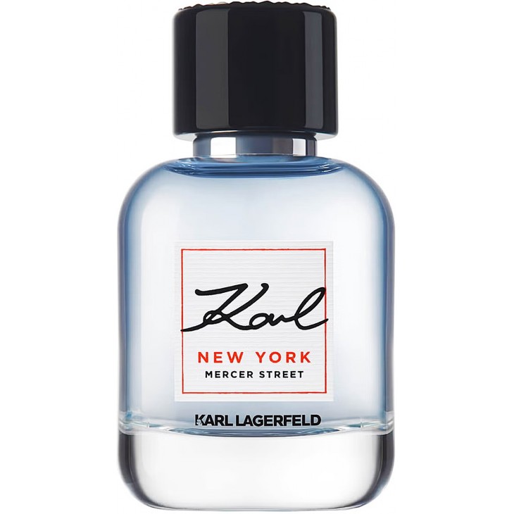 Karl Lagerfeld New York Mercer Street for Men Eau de Toilette 60 ml