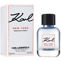 Karl Lagerfeld New York Mercer Street for Men Eau de Toilette 60 ml
