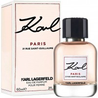 Karl Lagerfeld Paris 21 Rue Saint-Guillaume Eau De Parfum 60 ml