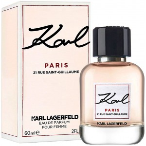Karl Lagerfeld Paris 21 Rue Saint-Guillaume Eau De Parfum 60 ml