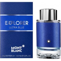 Montblanc Explorer Ultra Blue Eau De Parfum 100 ml