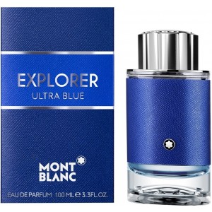 Montblanc Explorer Ultra Blue Eau De Parfum 100 ml