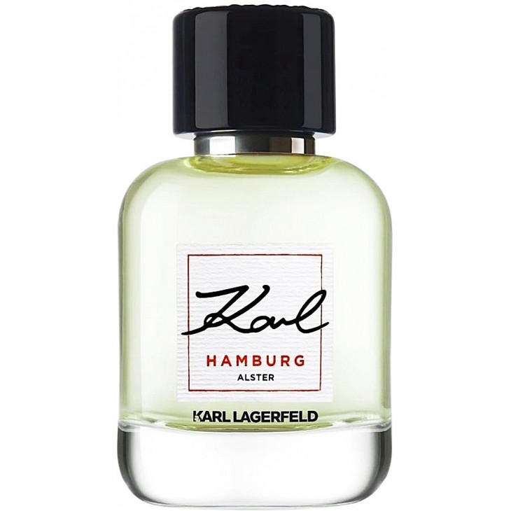 Karl Lagerfeld Karl Hamburg Alster Eau de Toilette 60 ml