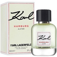 Karl Lagerfeld Karl Hamburg Alster Eau de Toilette 60 ml