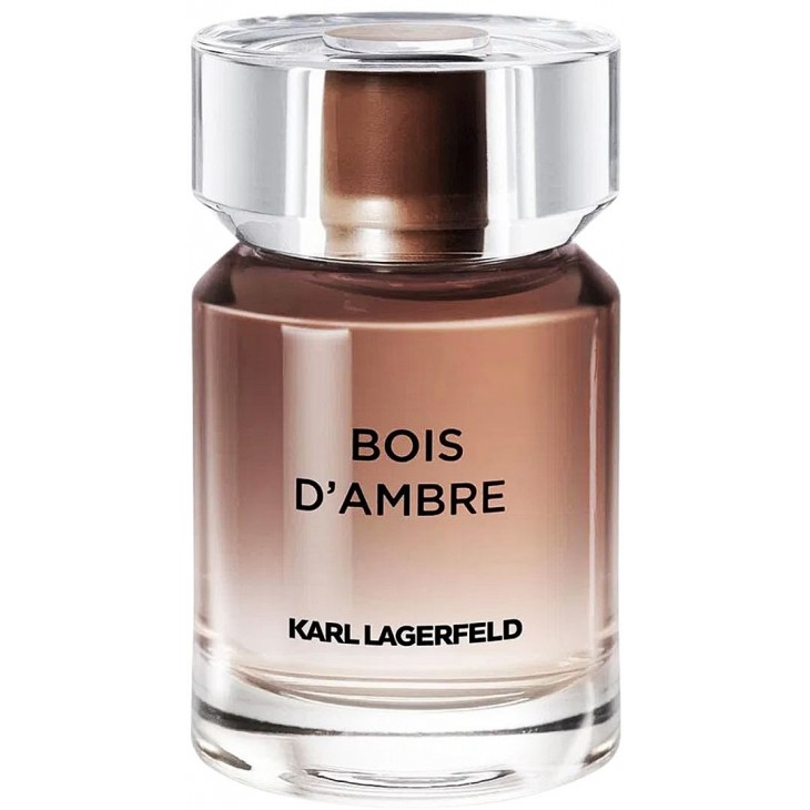 Karl Lagerfeld Bois D'Ambre Eau de Toilette 50 ml