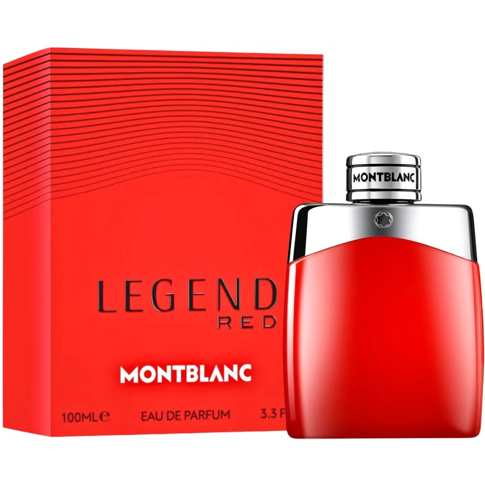 Montblanc Legend Red Eau De Parfum 100 ml