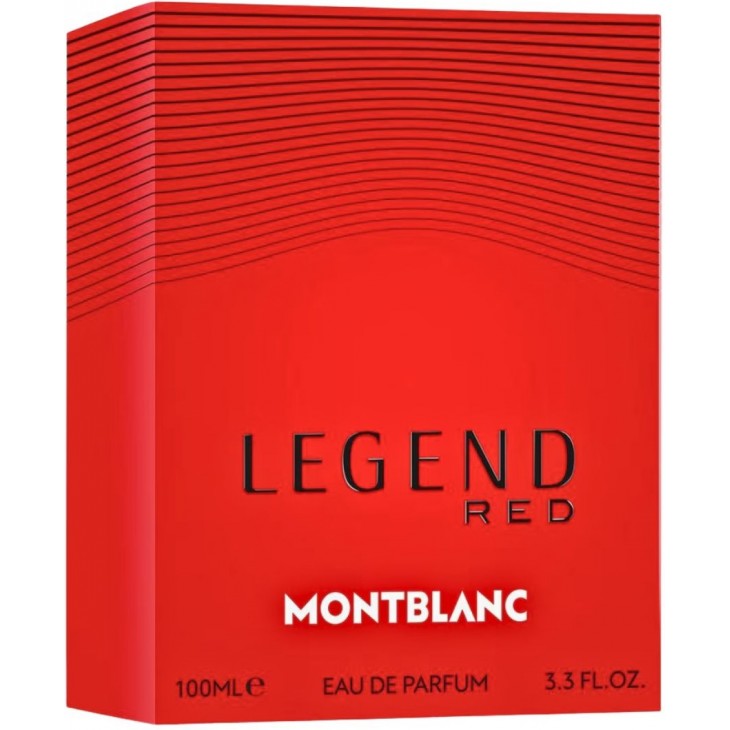 Montblanc Legend Red Eau De Parfum 100 ml