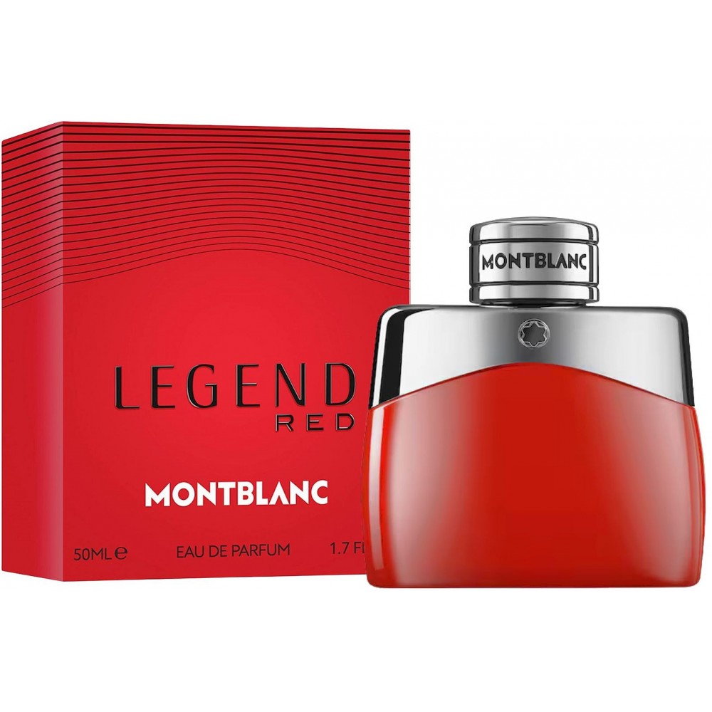 Montblanc Legend Red Eau De Parfum 50 ml