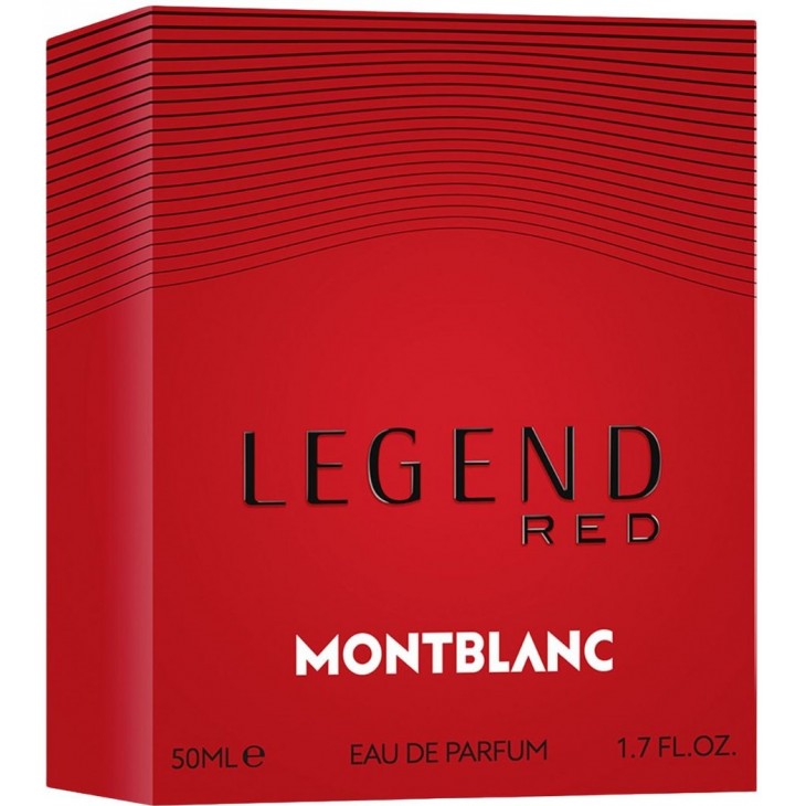 Montblanc Legend Red Eau De Parfum 50 ml