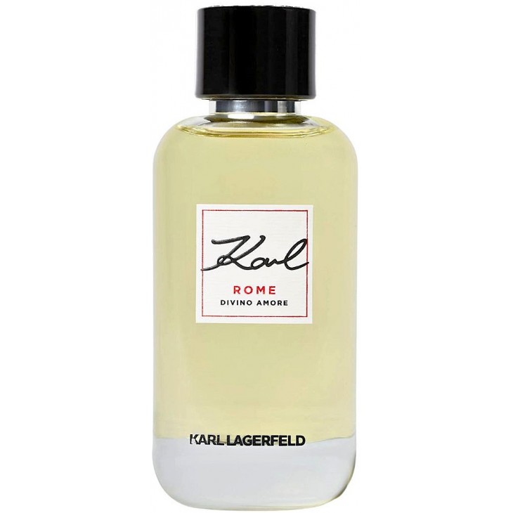 Karl Lagerfeld Karl Rome Divino Amore Eau De Parfum 100 ml