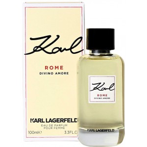 Karl Lagerfeld Karl Rome Divino Amore Eau De Parfum 100 ml