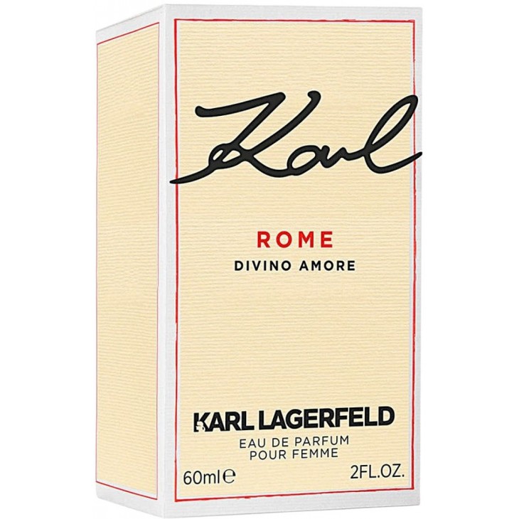Karl Lagerfeld Karl Rome Divino Amore Eau De Parfum 60 ml