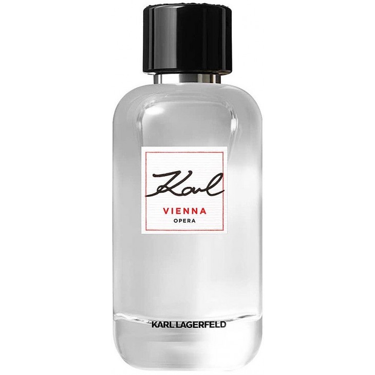 Karl Lagerfeld Karl Vienna Opera Eau de Toilette 100 ml