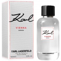 Karl Lagerfeld Karl Vienna Opera Eau de Toilette 100 ml