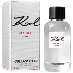 Karl Lagerfeld Karl Vienna Opera Eau de Toilette 100 ml