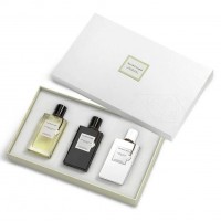 Set Cadou Van Cleef & Arpels Collection Extraordinaire Travel Set California Reverie EDP 45 ml + Santal Blanc EDP 45 ml + Moonlight Patchouli EDP 45 ml Unisex