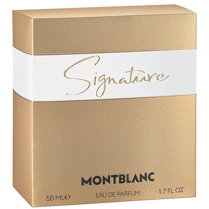Montblanc Signature Absolue Eau De Parfum 50 ml