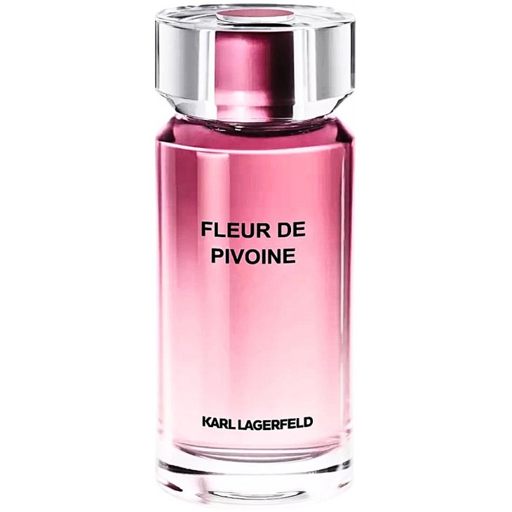 Karl Lagerfeld Fleur De Pivoine Eau De Parfum 100 ml