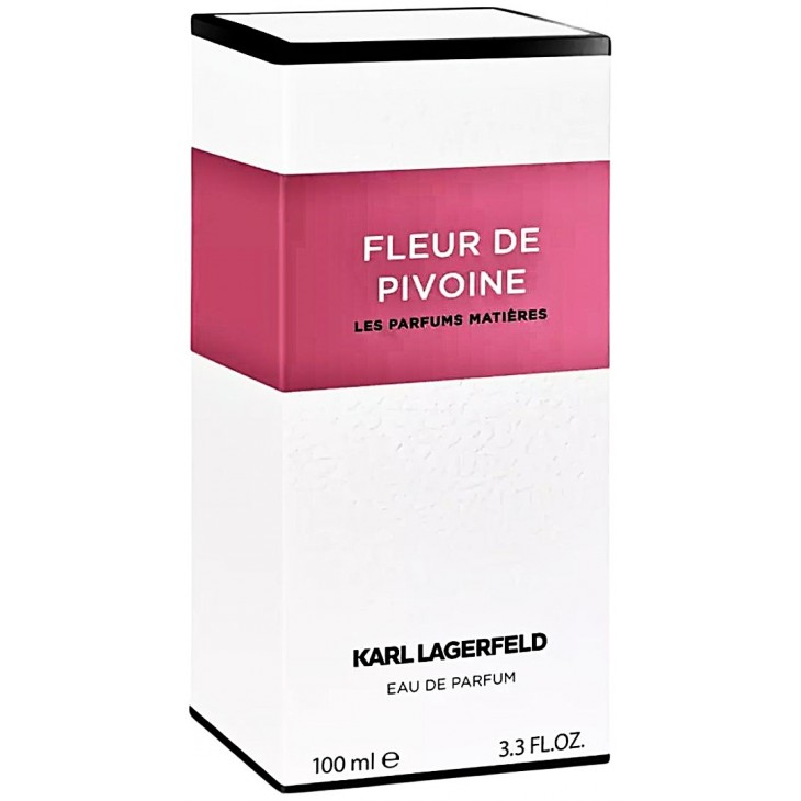 Karl Lagerfeld Fleur De Pivoine Eau De Parfum 100 ml