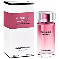 Karl Lagerfeld Fleur De Pivoine Eau De Parfum 100 ml