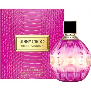 Jimmy Choo Rose Passion Eau De Parfum 100 ml
