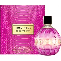 Jimmy Choo Rose Passion Eau De Parfum 60 ml