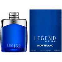Montblanc Legend Blue Eau De Parfum 100 ml