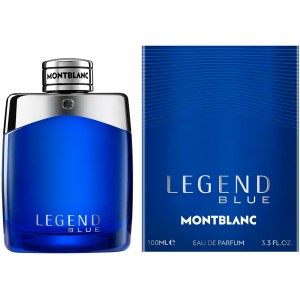 Montblanc Legend Blue Eau De Parfum 100 ml