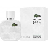 Lacoste Eau De L.12.12 Blanc Eau de Toilette 50 ml