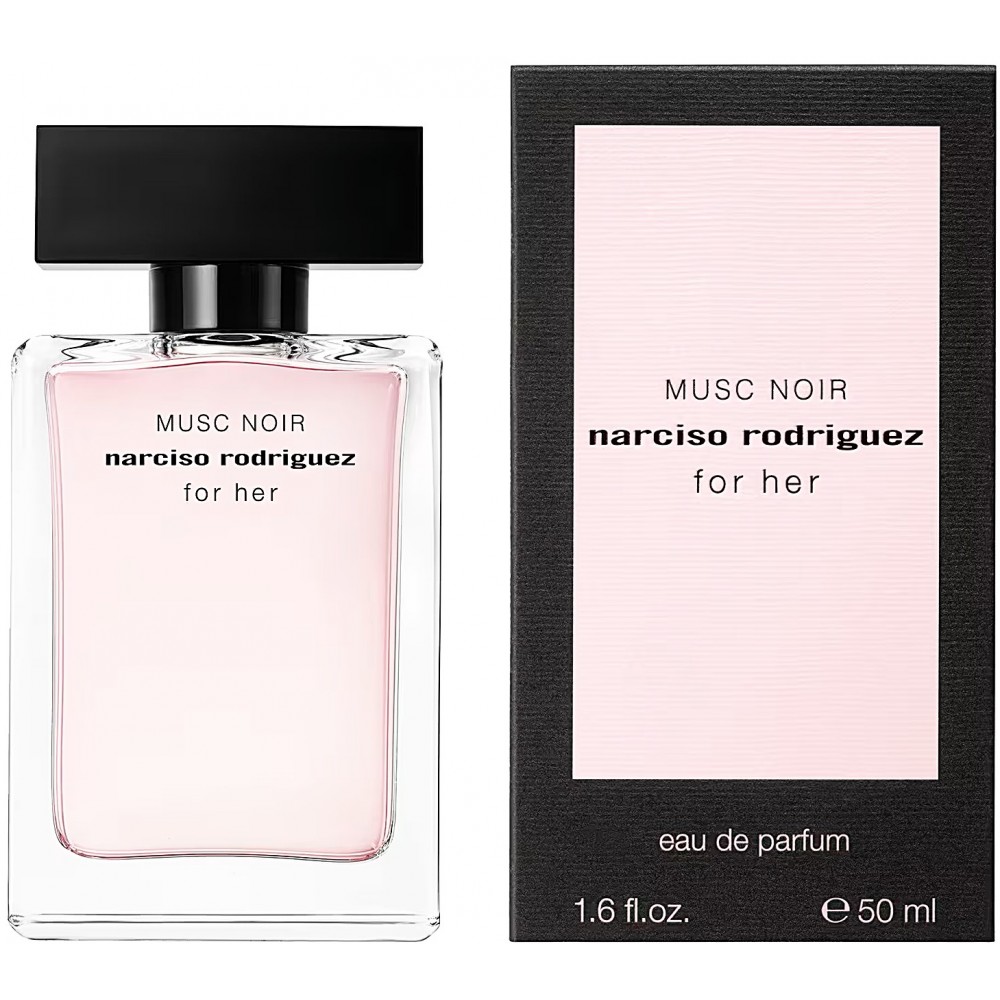 Narciso Rodriguez Musc Noir For Her Eau de Parfum 50 ml