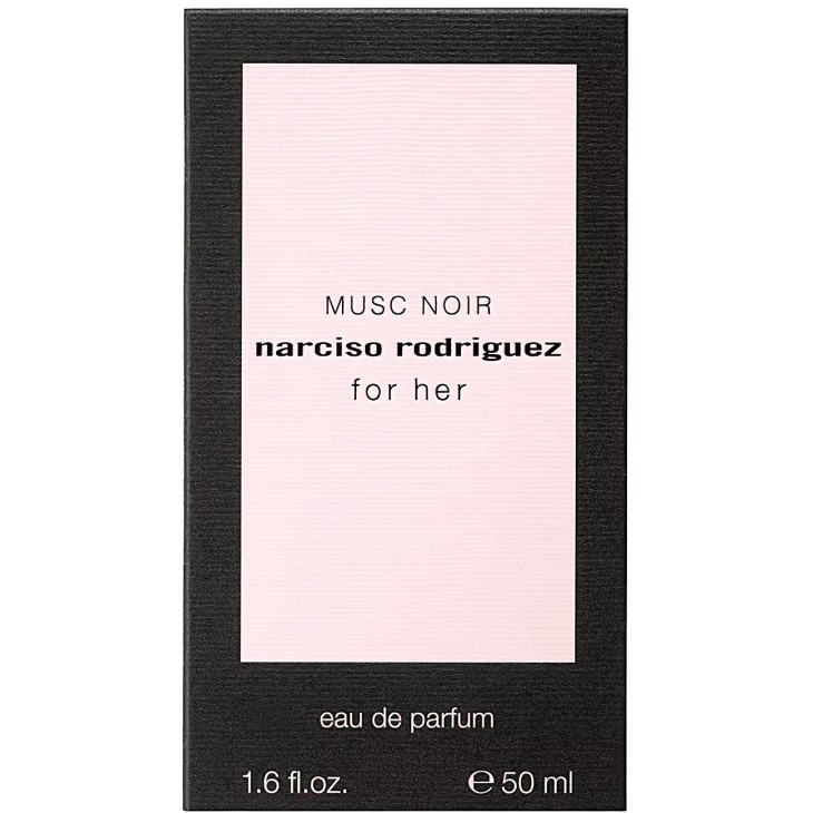 Narciso Rodriguez Musc Noir For Her Eau de Parfum 50 ml