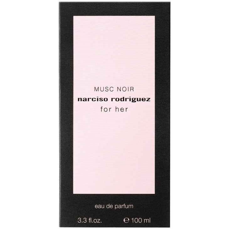 Narciso Rodriguez Musc Noir For Her Eau de Parfum 100 ml