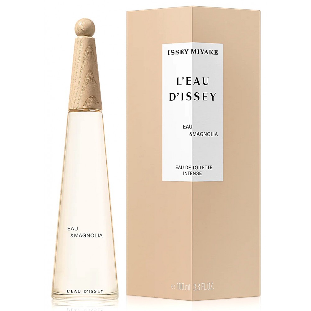 Issey Miyake L’Eau D’Issey Eau & Magnolia Eau De Toilette Intense 100 ml