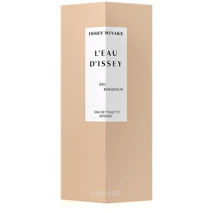 Issey Miyake L’Eau D’Issey Eau & Magnolia Eau De Toilette Intense 100 ml