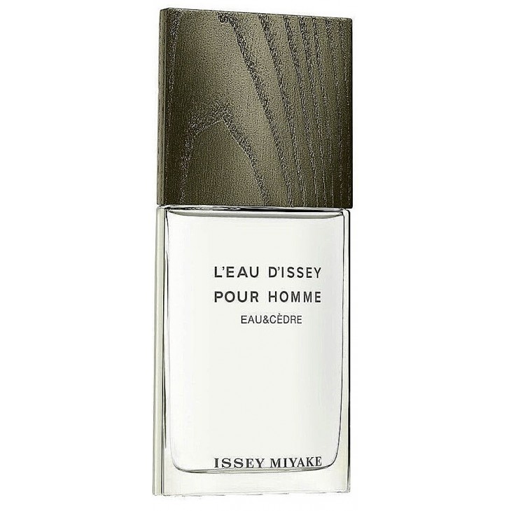 Issey Miyake L’Eau D’Issey Pour Homme Eau & Cedre Eau de Toilette Intense 100 ml