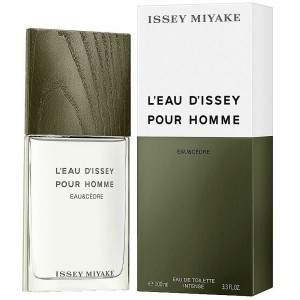Issey Miyake L’Eau D’Issey Pour Homme Eau & Cedre Eau de Toilette Intense 100 ml