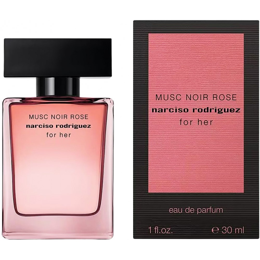 Narciso Rodriguez Musc Noir Rose For Her Eau de Parfum 30 ml