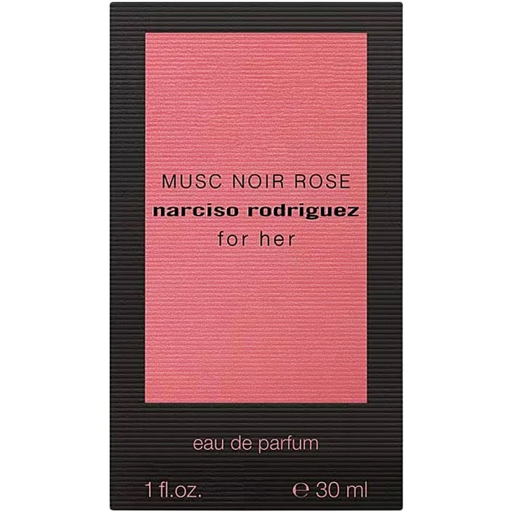 Narciso Rodriguez Musc Noir Rose For Her Eau de Parfum 30 ml