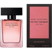 Narciso Rodriguez Musc Noir Rose For Her Eau de Parfum 30 ml