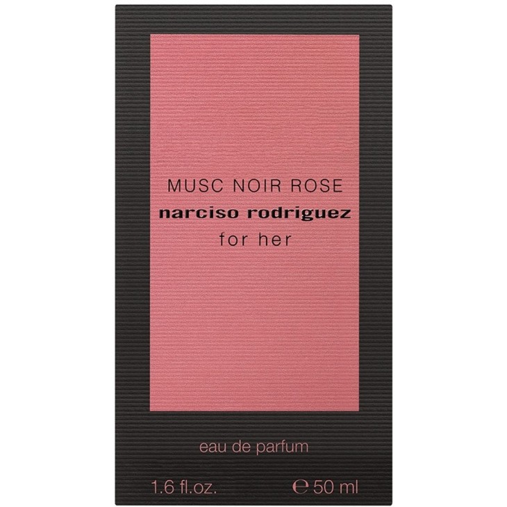 Narciso Rodriguez Musc Noir Rose For Her Eau de Parfum 50 ml